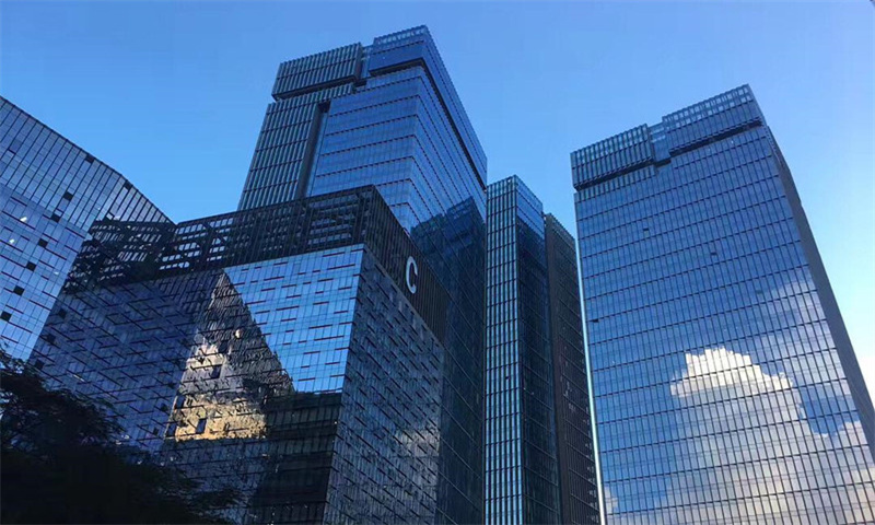 曲江国际金融中心  