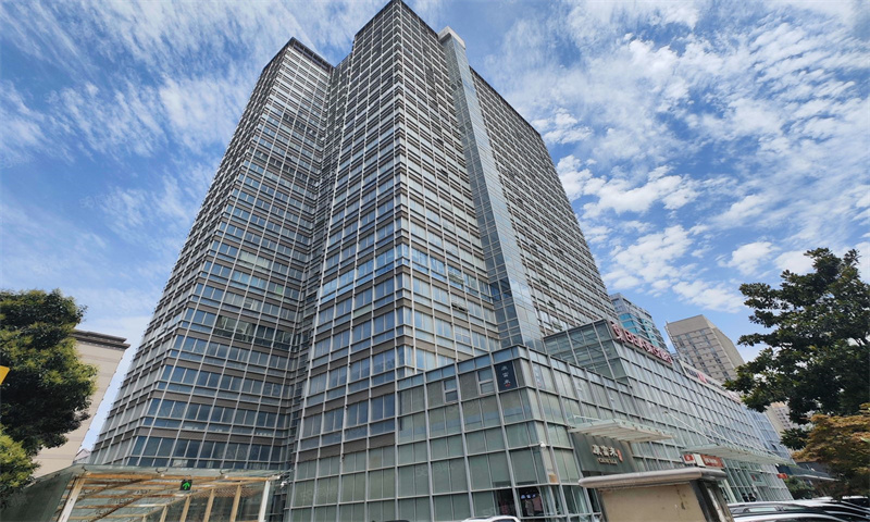 新闻稿：西安市经开区经发大厦——商务办公的新高地